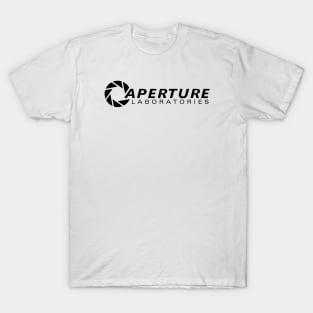 ApertureScience Chell cosplay T-Shirt